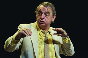 Affiche de Jean-Claude Bolle-Reddat dans Petites histoires stupéfiantes
