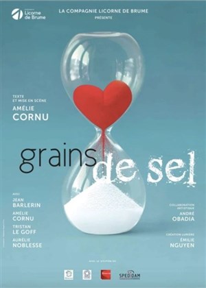 Affiche de Grains de sel