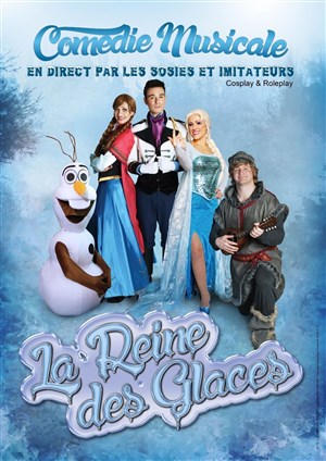 Affiche de La Reine des Glaces