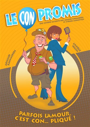 Affiche de Le (con)promis