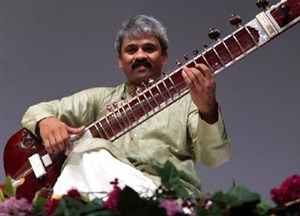 Affiche de Rajeev Janardan : Sitar