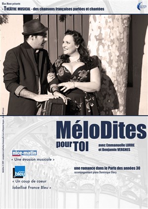 Affiche de MéloDites pour Toi