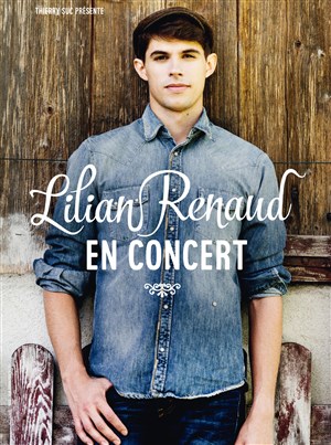 Affiche de Lilian Renaud
