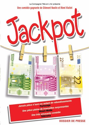 Affiche de Jackpot