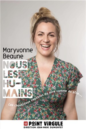 Affiche de Maryvonne Beaune