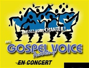 Affiche de Max Zita & Gospel voices academy