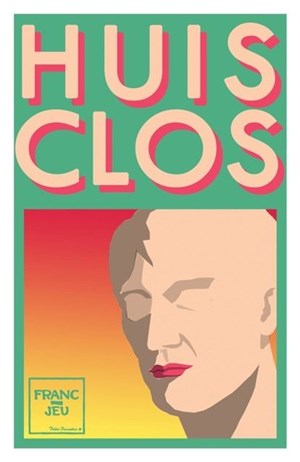 Affiche de Huis-clos
