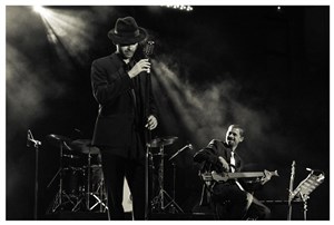 Affiche de Gabriel Marini : The crooners story