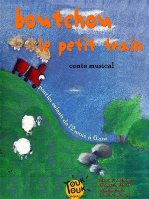 Affiche de Boutchou le petit train