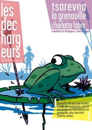 Affiche de Tsarevna la grenouille