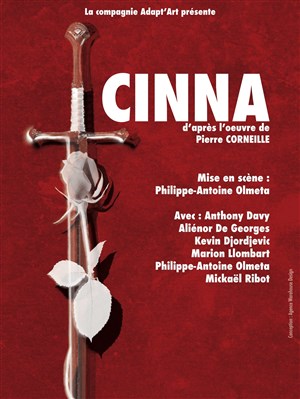 Affiche de Cinna