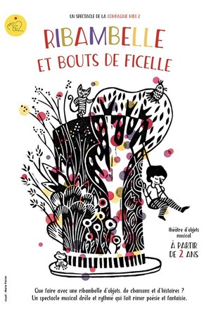 Affiche de Ribambelle et bouts de ficelle