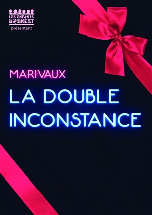 Affiche de La Double Inconstance