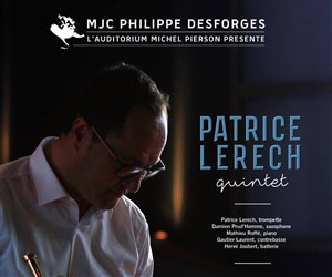 Affiche de Patrice Lerech quintet