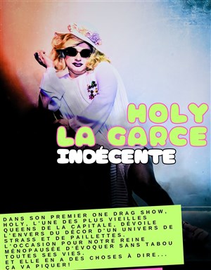 Affiche de Indécente