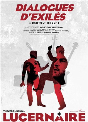 Affiche de Dialogues d'exilés