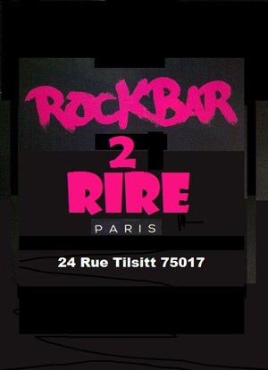Affiche de Rockbar 2 Rire