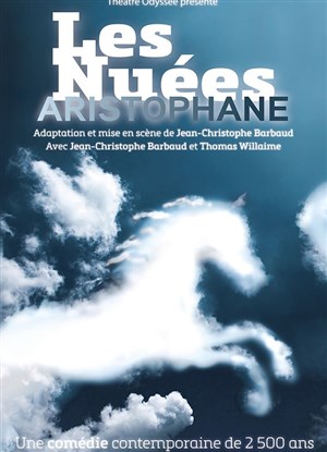 Affiche de Les Nuées