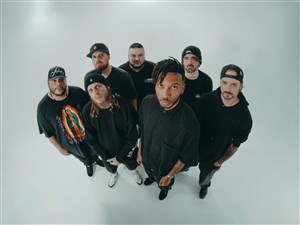 Monnekyn + Wild Mighty Freaks + Parallyx