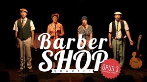 Affiche de Barber shop Quartet - Opus 3