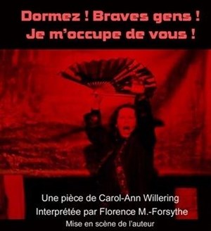 Affiche de Dormez ! Braves gens ! Je m'occupe de vous !