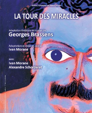 Affiche de La tour des miracles