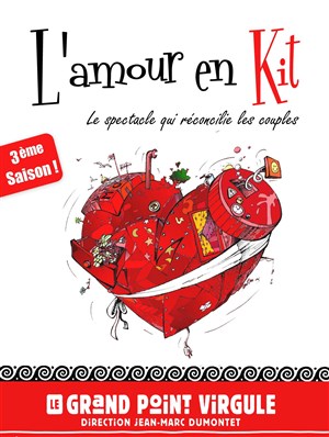 Affiche de L'Amour en Kit