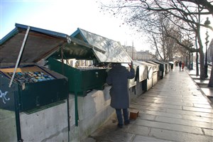 Affiche de Visite guidée : L'île Saint-Louis et ses mystères
