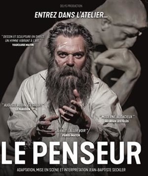 Affiche de Le Penseur