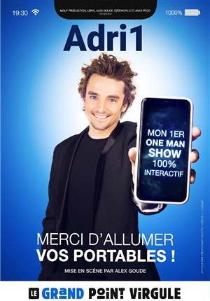 Affiche de Adri1