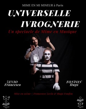 Affiche de Universelle ivrognerie