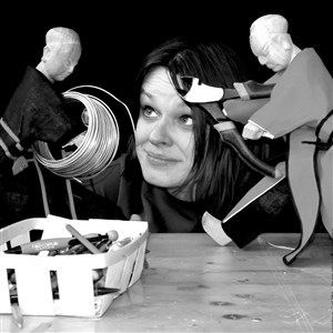 Affiche de Atelier Marionnettes et Stop-Motion