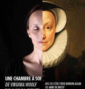 Affiche de Une chambre à soi