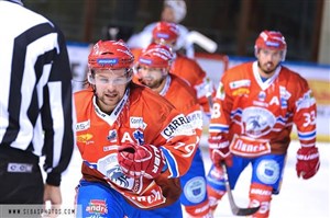 Affiche de Lhc Les lions/Strasbourg