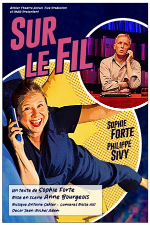 Affiche de Sur le fil