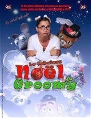 Affiche de L'étrange Noël de Groomy