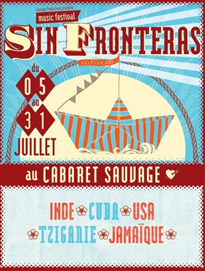 Affiche de Grand bal swing
