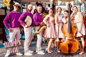 Affiche de Happy Bal