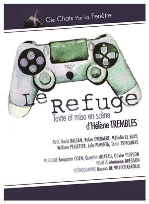 Affiche de Le Refuge