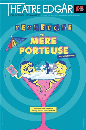 Affiche de Recherche mère porteuse