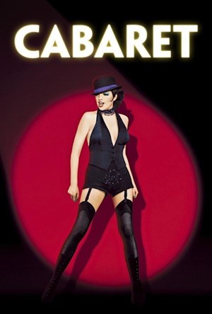 Affiche de Cabaret Elle Délire