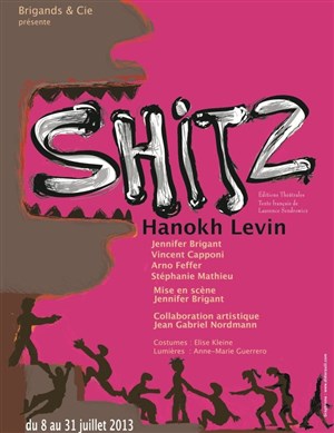 Affiche de Shitz