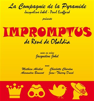 Affiche de Impromptus