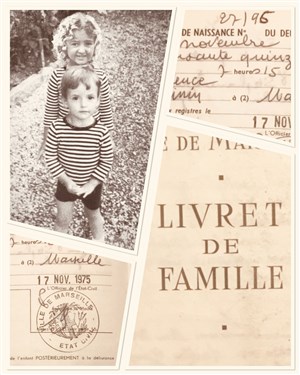 Affiche de Livret de famille