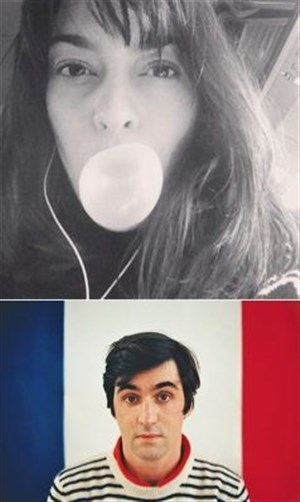 Affiche de Lafayette + Julia Jean-Baptiste en 1ère partie