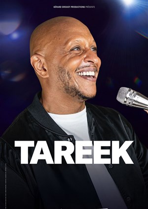 Affiche de Tareek