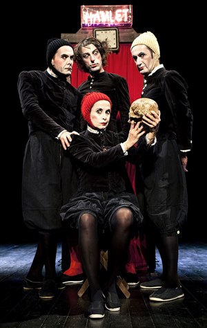 Affiche de Hamlet en 30 minutes