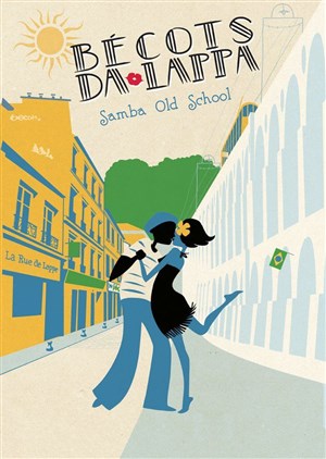 Affiche de Bécots da Lappa