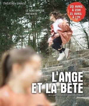 Affiche de L'Ange et la Bête