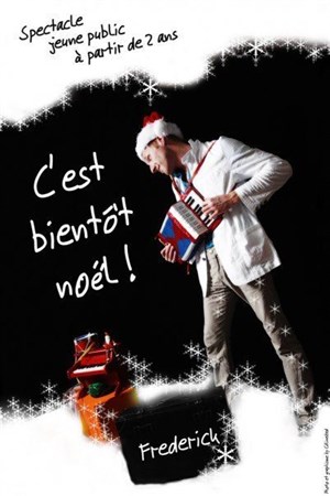 Affiche de C'est bientôt Noël